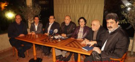 Παρουσίαση υποψηφίων βουλευτών του ΣΥΡΙΖΑ στα Χανιά (Και βίντεο)