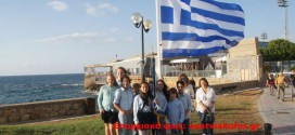 Τιμήθηκε η μνήμη 105 πεσόντων στη Μάχη της Κρήτης από τη Νέα Χώρα ( Και βίντεο)
