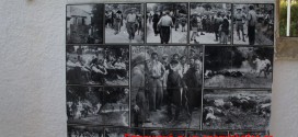 Τιμή και μνήμη στους εκτελεσθέντες από τους Ναζί την Κατοχή στο χωριό Κοντομαρί (Και βίντεο)