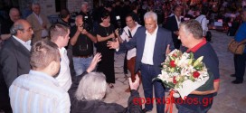 Ο Δήμος Αποκορώνου τίμησε το μεγάλο μουσικοσυνθέτη Μίκη Θεοδωράκη (Και βίντεο)
