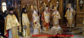 ΣΤΗ ΜΗΤΡΟΠΟΛΗ ΚΙΣΑΜΟΥ – Λαμπρός ο εορτασμός του Αγίου Νικηφόρου του Λεπρού