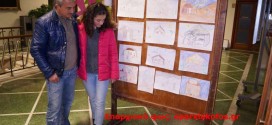 ΣΤΟ ΔΗΜΑΡΧΕΙΟ ΧΑΝΙΩΝ – Βραβεύτηκαν μαθητές για διαγωνισμό ζωγραφικής