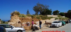 Διαμαρτυρία κατοίκων για καταστροφές και σκουπίδια στην δυτική Τάφρο Χανίων