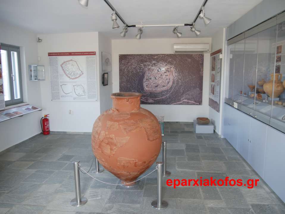 15. Μουσείο Ακρόπολης στον Άγιο Ανδρέαwtmk