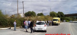 ΚΙΣΑΜΟΣ – Σοβαρός τραυματισμός μοτοσικλετιστή στην Καληδονία