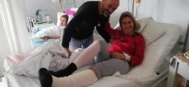 Σοβαρός τραυματισμός από σχοινί γυναίκας επισκέπτριας  στην Πάτρα από την Κίσαμο