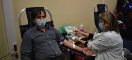 Ικανοποιητική η προσέλευση εθελοντών αιμοδοτών στην Εφορία Χανίων