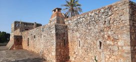 ΣΤΟΝ ΠΑΖΙΝΟ ΑΚΡΩΤΗΡΙΟΥ – Να αξιοποιηθεί το ιστορικό μοναστήρι του Αγίου Ιωάννη του Ελεήμονα