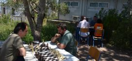 Σκακιστικό Πρωτάθλημα Αποκορώνου στον Βάμο