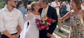 Γάμος μετά από 50 χρόνια στην Τζιτζιφιά των Εννιά Χωριών Κισάμου