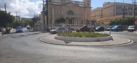 Διαπληκτισμοί οδηγών στον ισόπεδο κυκλικό κόμβο της Χαλέπας