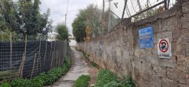 Επικίνδυνοι δρόμοι εξαιτίας του στρατοπέδου Μαρκοπούλου στα Χανιά