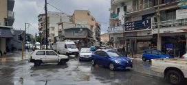Υπομονή και προσοχή στο τιμόνι στο κέντρο της πόλης των Χανίων