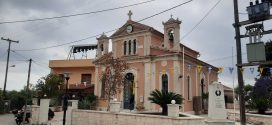 Εορτάστηκε η κεντρική εκκλησία στο Νιο Χωριό “Η Ψηλάφισης Αποστόλου Θωμά”