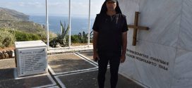 Ο γιατρός δρομέας Στέργιος Αράπογλου στα μαρτυρικά χωριά και της Κρήτης