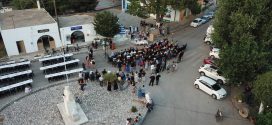ΣΤΗΝ ΑΝΩΠΟΛΗ – Αποκαλυπτήρια Μνημείου Μακεδονομάχων και παρουσίαση του βιβλίου “Γεώργιος Παύλου Σεϊμένης…”