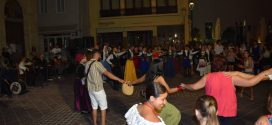 Αναβίωση παραδοσιακής στράτας με τον χορευτικό σύλλογο “Ζάλο”