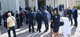 Με λαμπρότητα εορτάστηκε από την Ελληνική Αστυνομία ο προστάτης της Άγιος Αρτέμιος