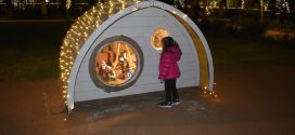Χριστουγεννιάτικες εκπλήξεις στον Δημοτικό Κήπο Χανίων