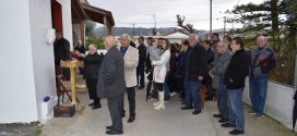 Πανηγυρικά εορτάστηκε το εξωκλήσι του Αγίου Βασιλείου στο Πασακάκι