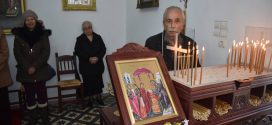 Πανηγυρικά εορτάστηκε η Εκκλησία της Υπαπαντής στους Μαχαιρούς…