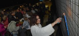 Εκδήλωση διαμαρτυρίας και στον Αλικιανό για τους αδικοχαμένους στα Τέμπη