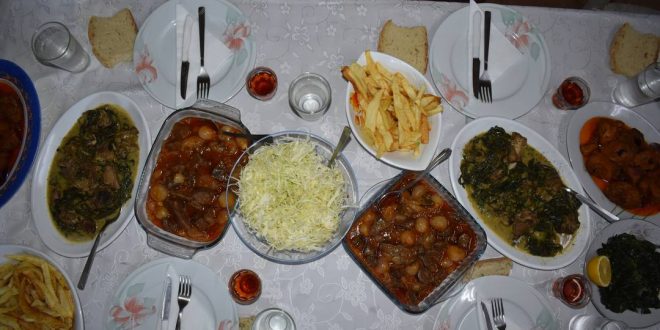 Οι “Γεύσεις Κρήτης”  στο Βουλγάρω Κισάμου